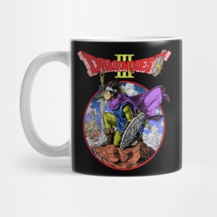 DQ III - Vintage Mug